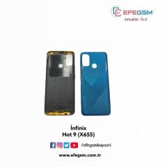 İnfinix Hot 9 (X655) Arka Kapak