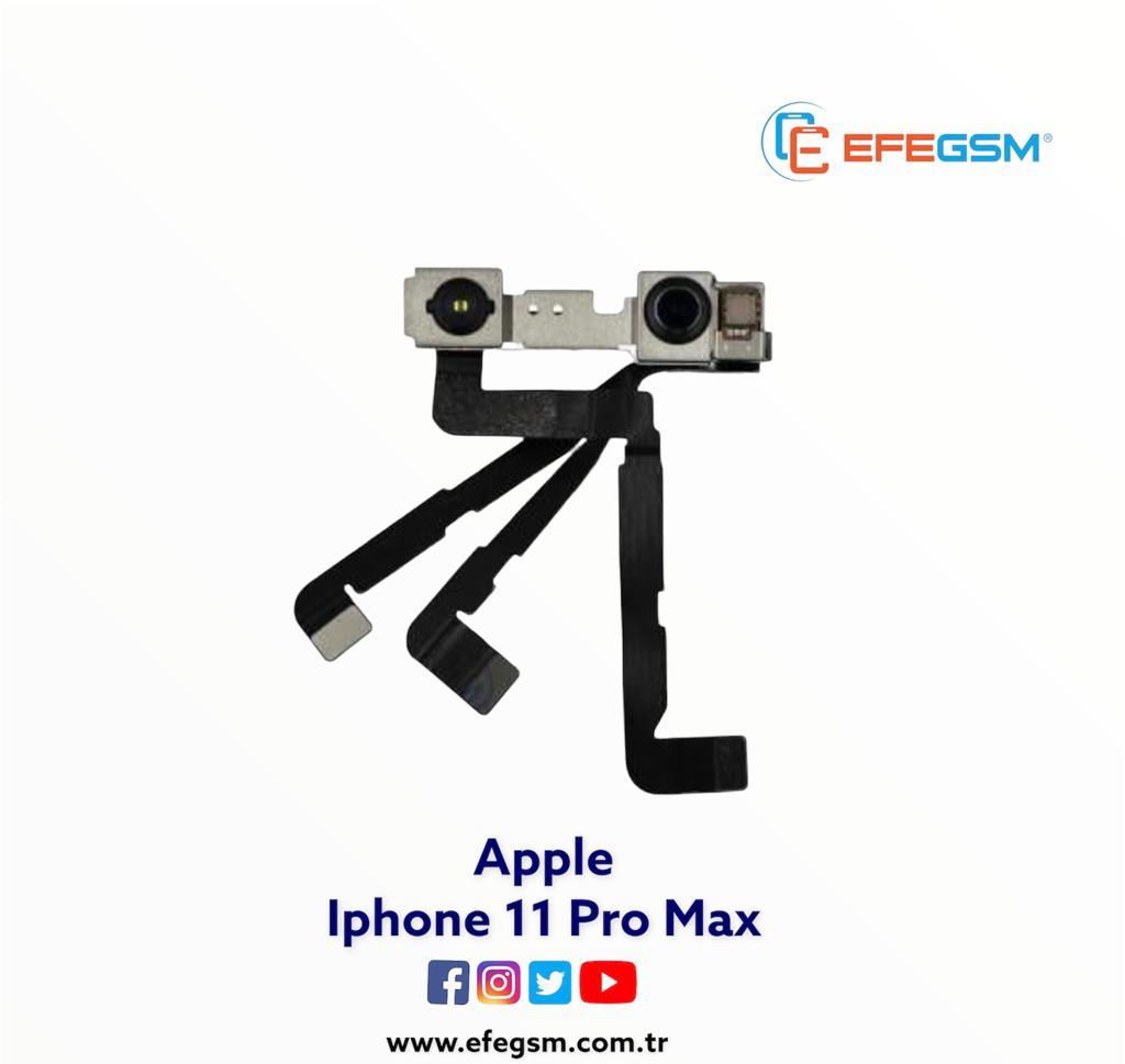 Iphone 11 Pro Max Ön Kamera