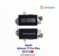 Iphone 11 Pro Max Titreşim Motoru