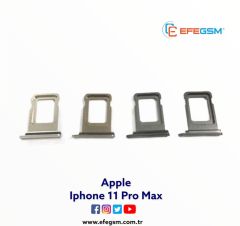 Iphone 11 Pro Max Sim Yuvası