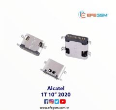 Alcatel 1T 2020 8091 8092 Şarj Soketi