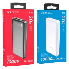 Borofone BJ19 10000 mAh Power Bank