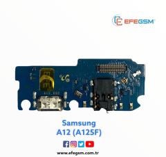 Samsung A12 (A125F) Alt Bord