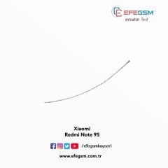 Xiaomi Redmi Note 9S Anten Kablosu