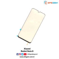 Xiaomi Redmi Note 8 Back Light