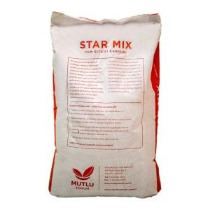 Star Mix Yem Karışım Bitkisi Tohumu 25 Kg