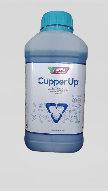Cupper Up Bakırlı Gübre Çözeltisi 5 lt.