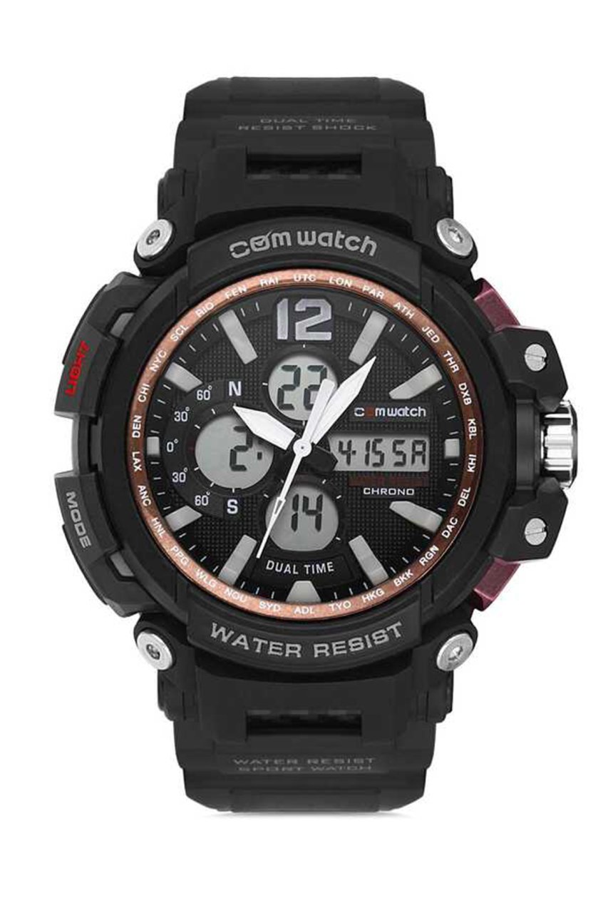 Sport Watch Chronolu Erkek Kol Saati CMS0030