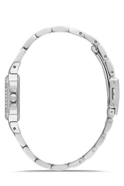 Kadın Çelik Kordon Kol Saati Çelik Kasa Premium Model