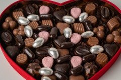 Lilyum Big Love Artizan Spesiyal Çikolata