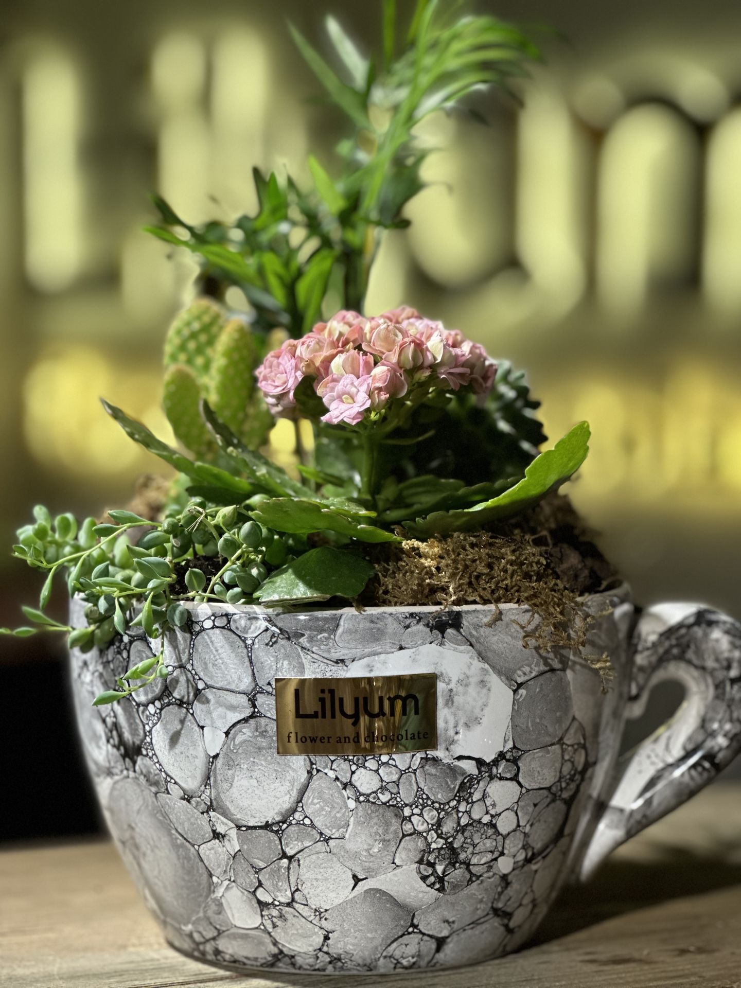 CupGarden