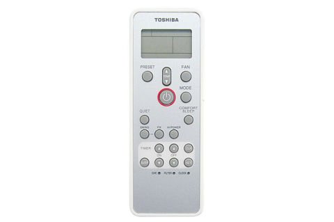 Toshiba Kaset Tipi 18.000 BTU/h Digital Inverter A++ Klima