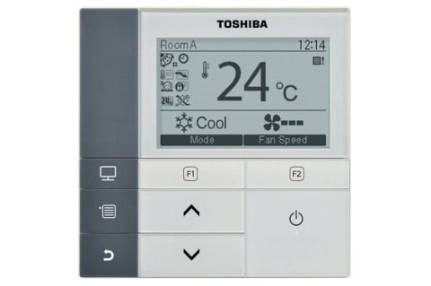 Toshiba Kaset Tipi 36.000 BTU/h Digital Inverter A++ Klima
