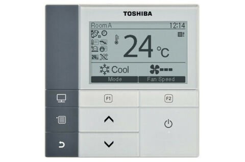 Toshiba Kaset Tipi 48.000 BTU/h Digital Inverter A++ Klima