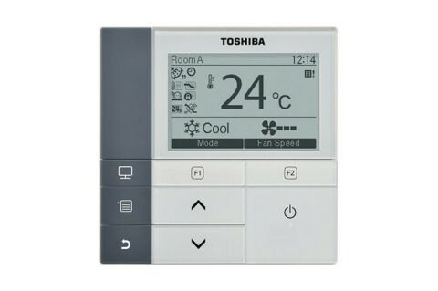 Toshiba Salon Tipi 24.000 BTU/h Digital Inverter Klima
