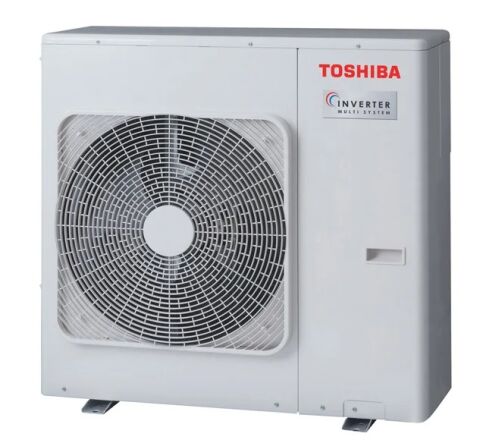 Toshiba 3M Multi Split Klima 10.000+10.000+16.000 BTU/h