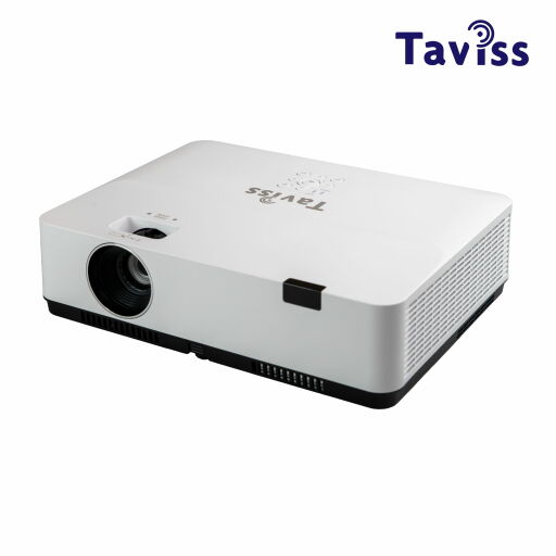 TAVİSS TTSO422W 3LCD 25.000:1 KONTRAST 4500 ANSİLÜMEN PROJEKSİYON CİHAZI