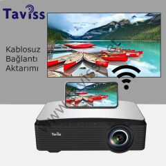 TAVİSS T-25 SMART PROJEKSİYON CİHAZI