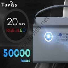Taviss TR-90Pro Smart Projeksiyon Cihazı