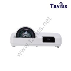 TAVİSS TTCR405Xi 3LCD 15.000:1 KONTRAST 4800 ANSİLÜMEN İNTERAKTİF PROJEKSİYON CİHAZI