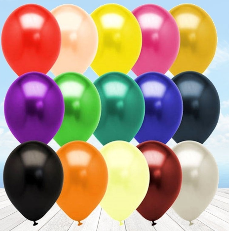 Paketli Balonlar