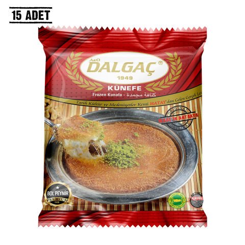 Peynirli Künefe * 130 Gr