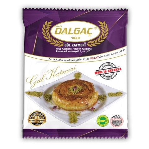 Gül Katmeri®  130 Gr Folyolu