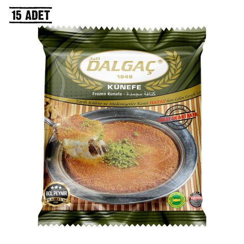 Peynirli Künefe *** 150 Gr