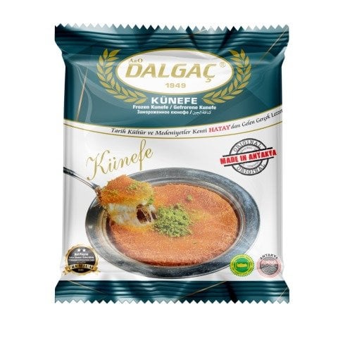 Peynirli Künefe ** 140 Gr Folyolu