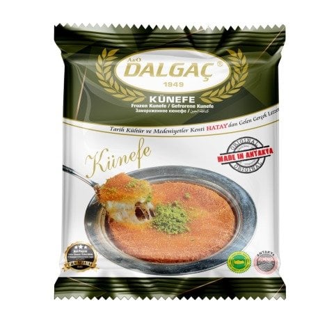 Peynirli Künefe *** 150 Gr Folyolu