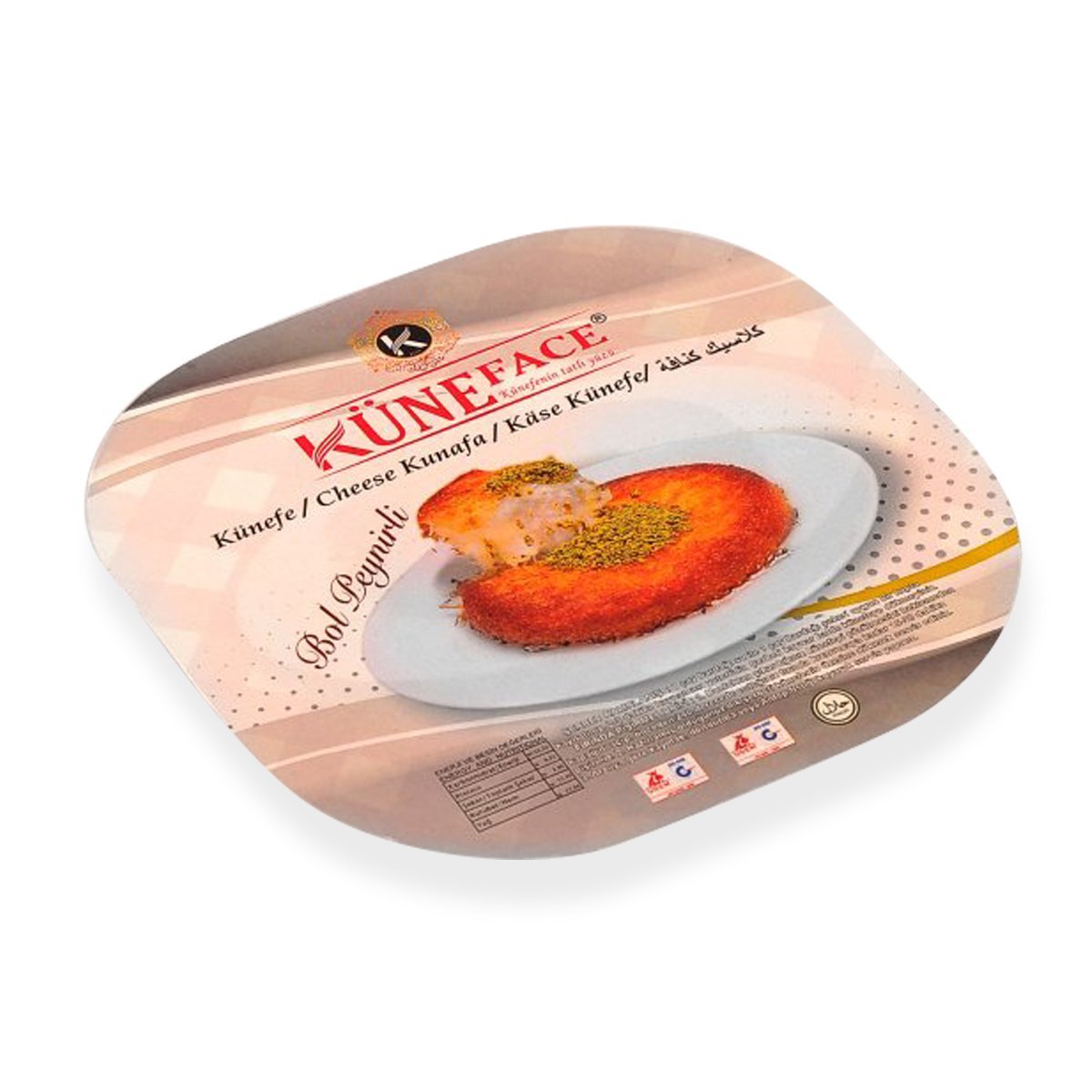 Peynirli Künefe * 125 Gr