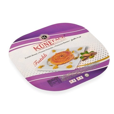 Fıstıklı Burma 120 Gr