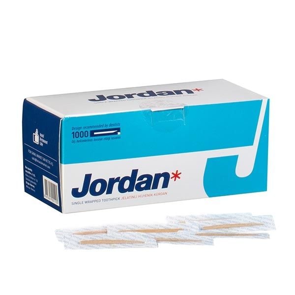 Jordan Kürdan 1000'li Paket