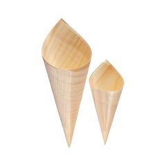 Bambu Kornet 8x4,5 cm