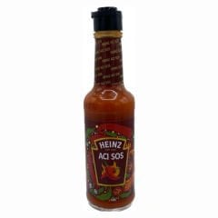 Heinz Hot Sauce Acı Sos 150 ml