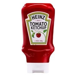 Heinz Ketçap 460 gr