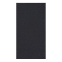 Garson Katlama Siyah Peçete 33x33 cm