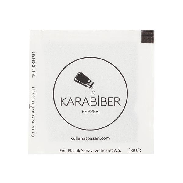 Stick Karabiber 5 x 5 cm
