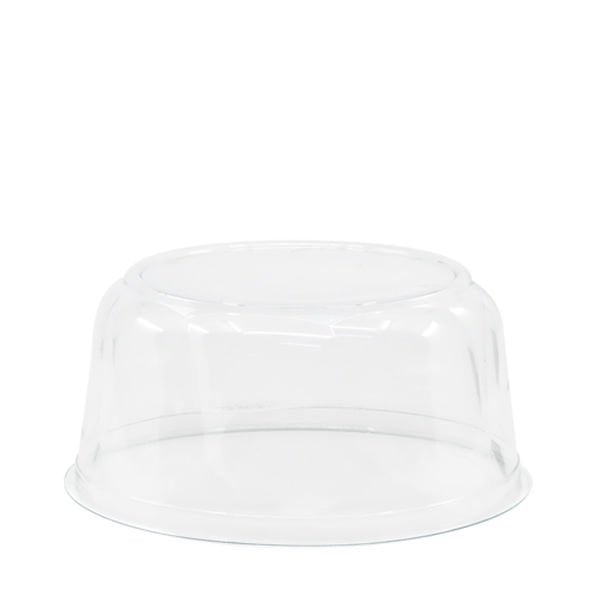 Özge Plastik Turta Kabı Kapağı 8 cm