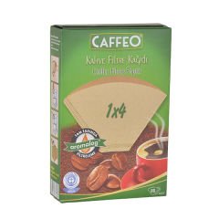 Caffeo 1x4 Kahve Filtre Kağıdı