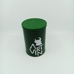 A Kalite Artvin Çayı / 200 GR. Silindir Yeşil Kutu