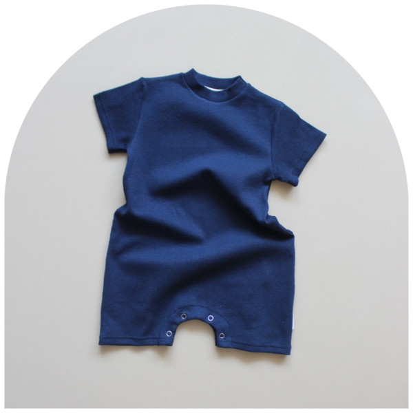 Unisex Çocuk Romper - Laci