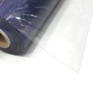 Şeffaf PVC 1 mm Orta Kalın Masa Örtüsü