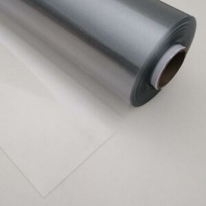 1,4 mm Renksiz Buzlu Şeffaf PVC Kalın Koruyucu Masa Örtüsü (Cam / Lake / Mermerde Yapışma İzi Yapmaz)