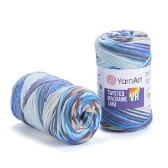 Yarnart Twisted Macrame 3 mm VR 921