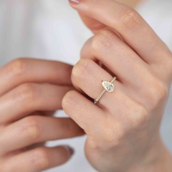 1.01 shop carat diamond