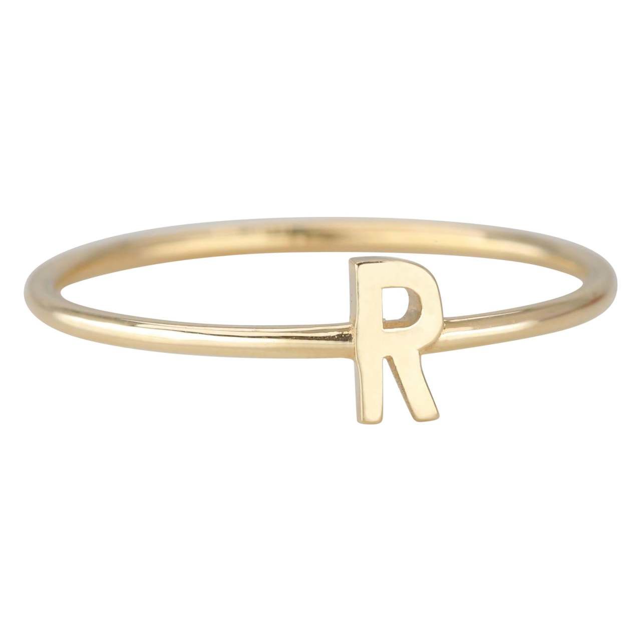 R Letter Ring Making Charges Making Charges