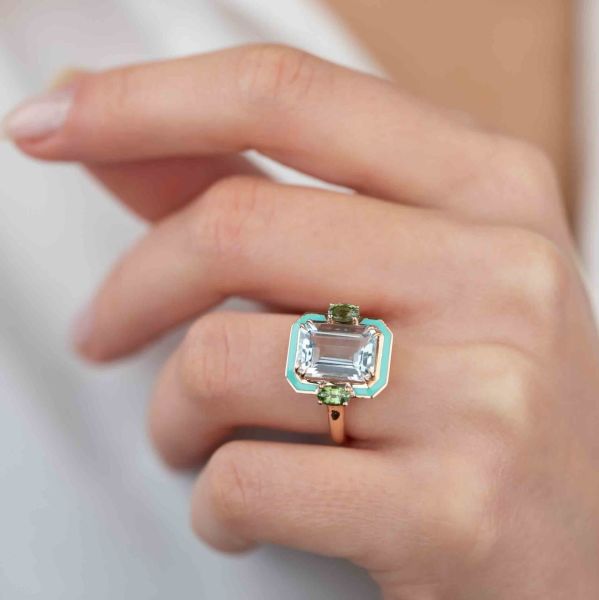 Aquamarine sapphire hotsell