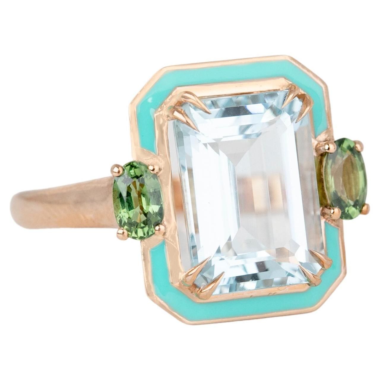 Aquamarine sapphire on sale