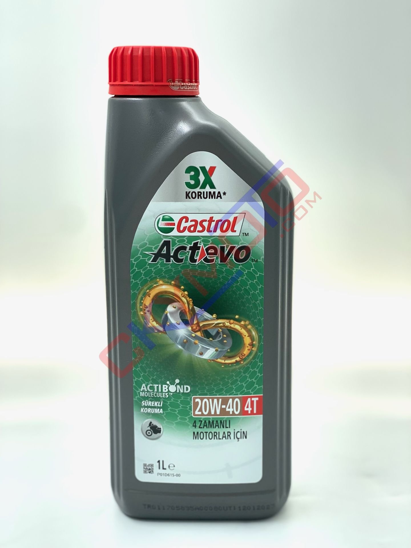 CASTROL 20W40 ACTEVO